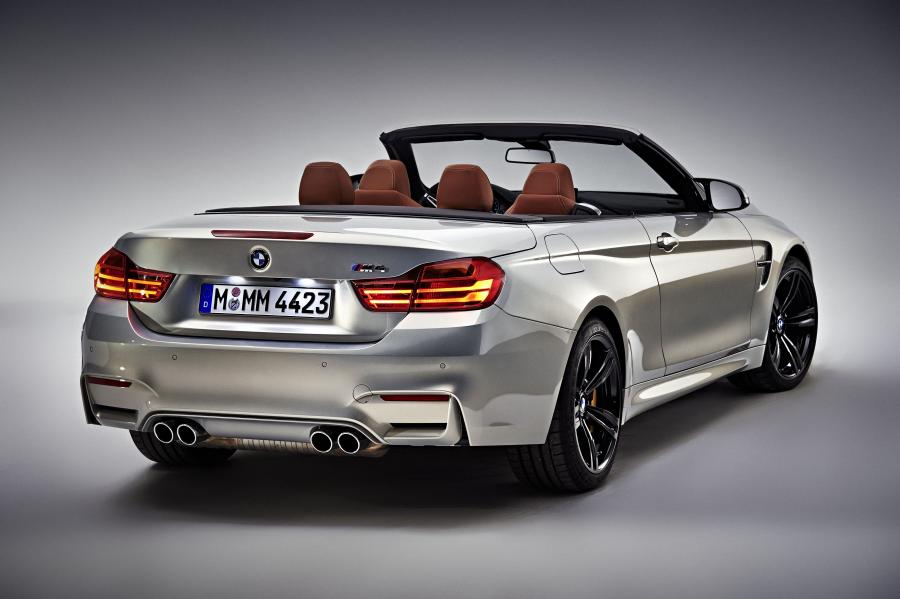  BMW M4 Convertible 2014 года  (фото 123 из 276)